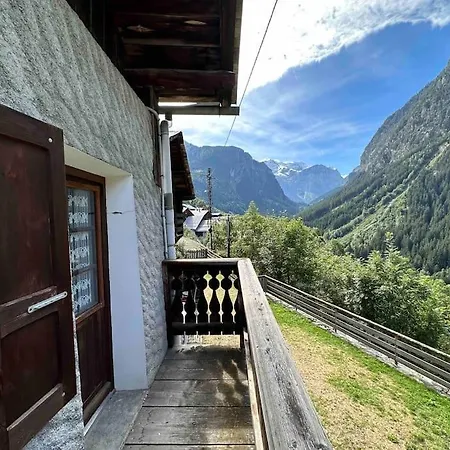 Mountain House With Two Barns And A Garden Villa Planay Exterior photo