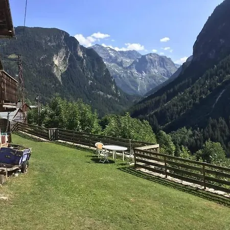 Mountain House With Two Barns And A Garden Villa Planay Exterior photo