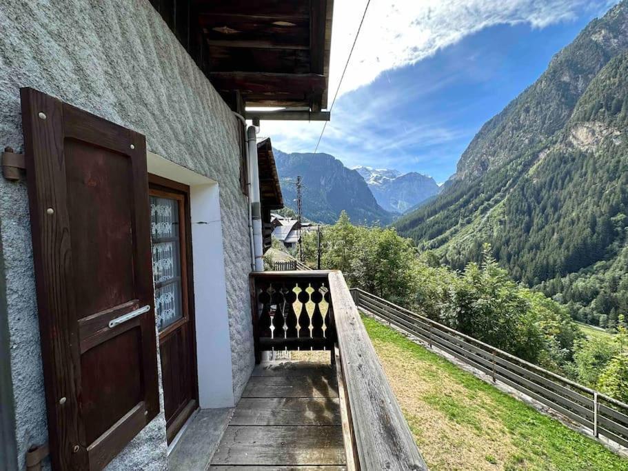 Holiday home Mountain House With Two Barns And A Garden Planay