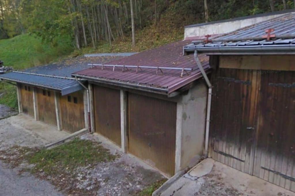 Mountain House With Two Barns And A Garden Holiday home Planay