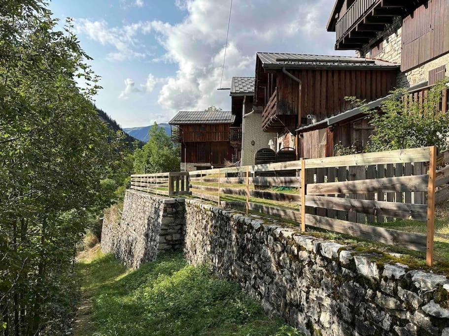 Holiday home Mountain House With Two Barns And A Garden Planay