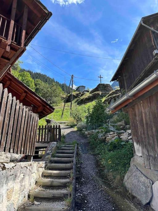 Mountain House With Two Barns And A Garden Holiday home Planay